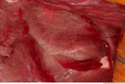 Photo Textures of RAW Beef Meat